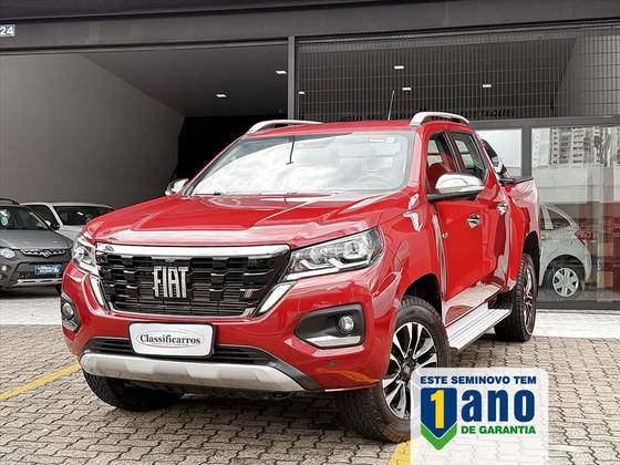 FIAT TITANO 2.2 TURBO DIESEL RANCH 4X4 AT6